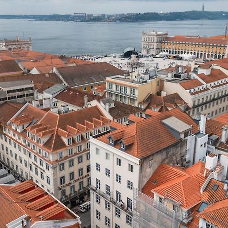 Olivier Premium Apartments - Downtown Lisboa Dış mekan fotoğraf