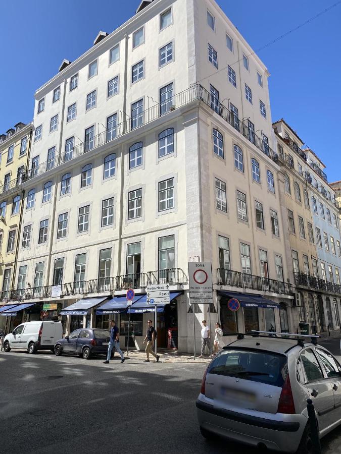 Olivier Premium Apartments - Downtown Lisboa Dış mekan fotoğraf