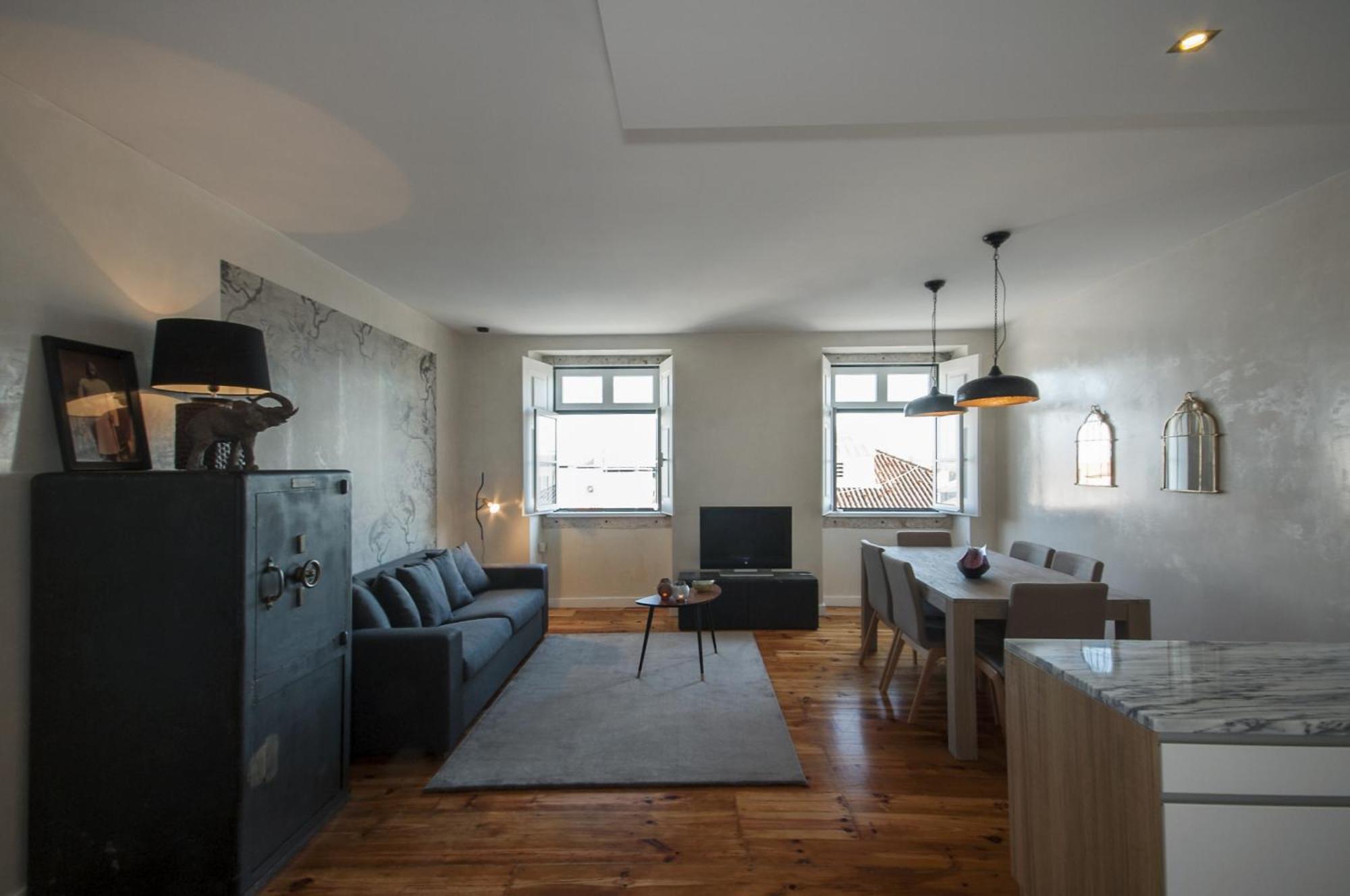Olivier Premium Apartments - Downtown Lisboa Dış mekan fotoğraf