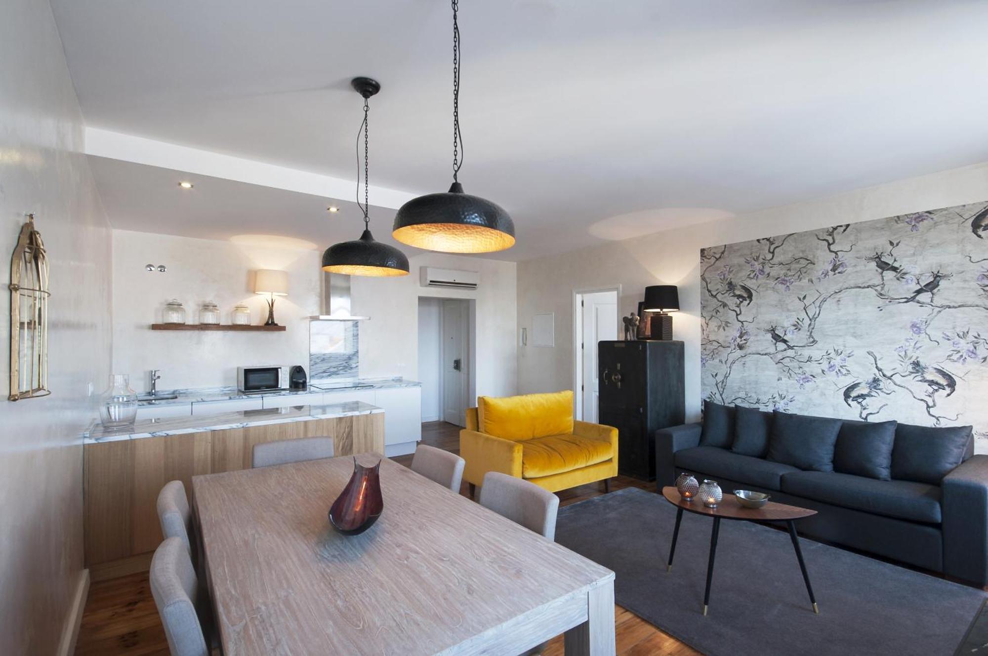 Olivier Premium Apartments - Downtown Lisboa Dış mekan fotoğraf