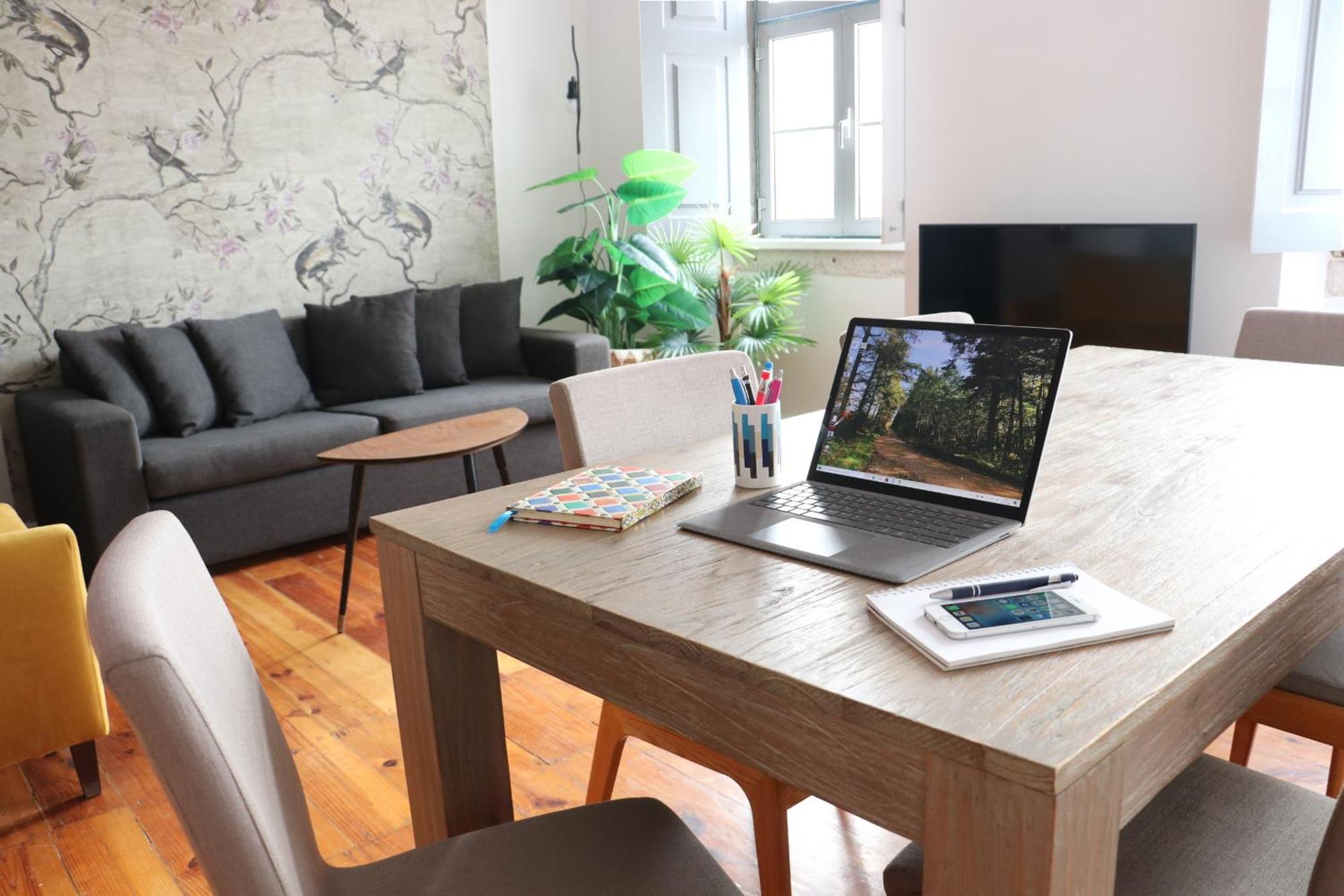 Olivier Premium Apartments - Downtown Lisboa Dış mekan fotoğraf