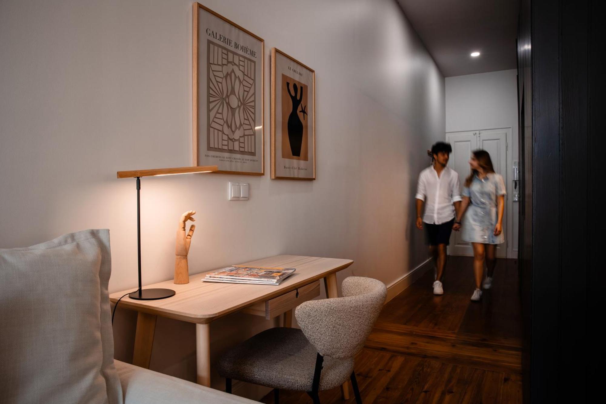 Olivier Premium Apartments - Downtown Lisboa Dış mekan fotoğraf