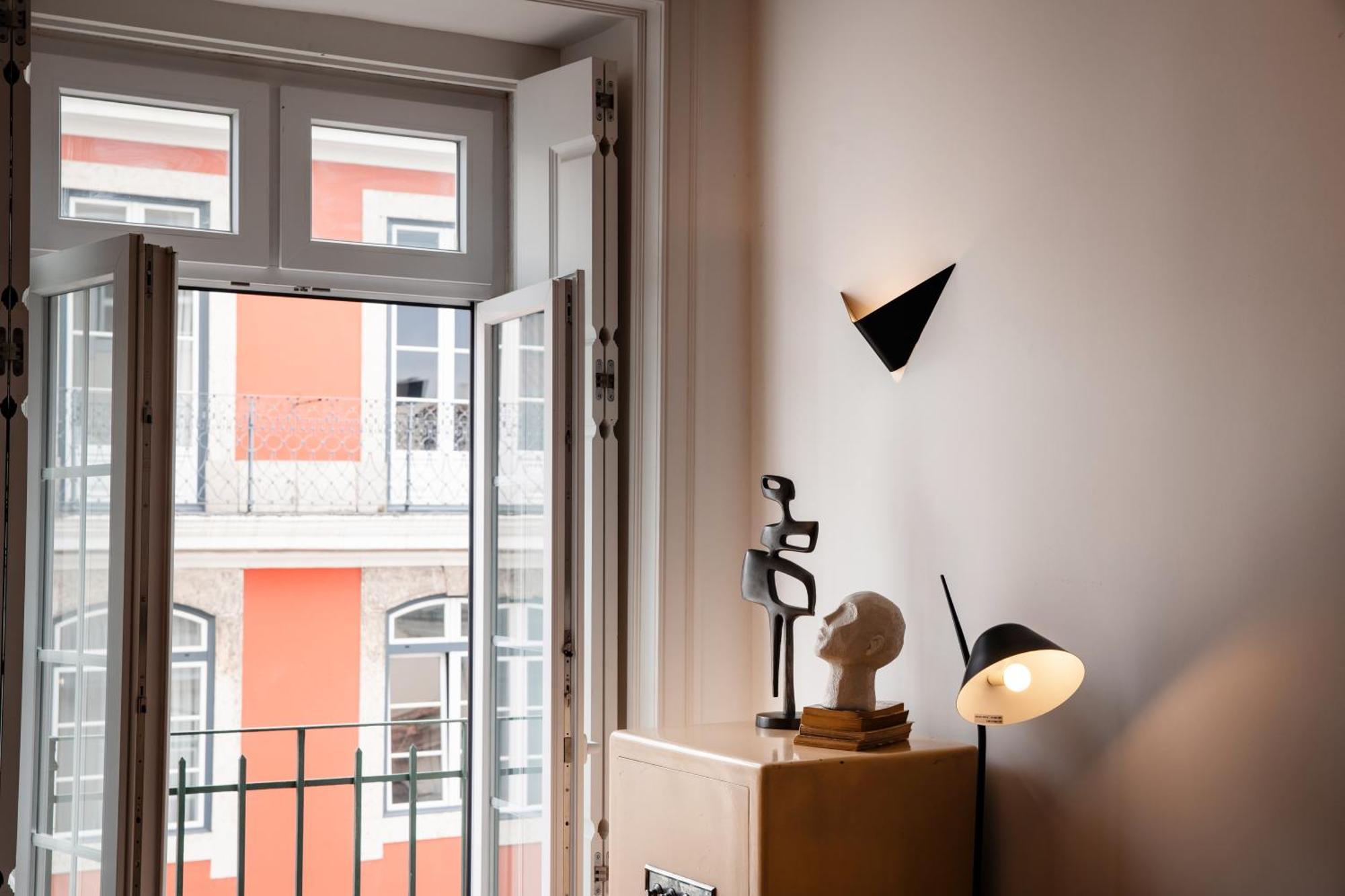 Olivier Premium Apartments - Downtown Lisboa Dış mekan fotoğraf