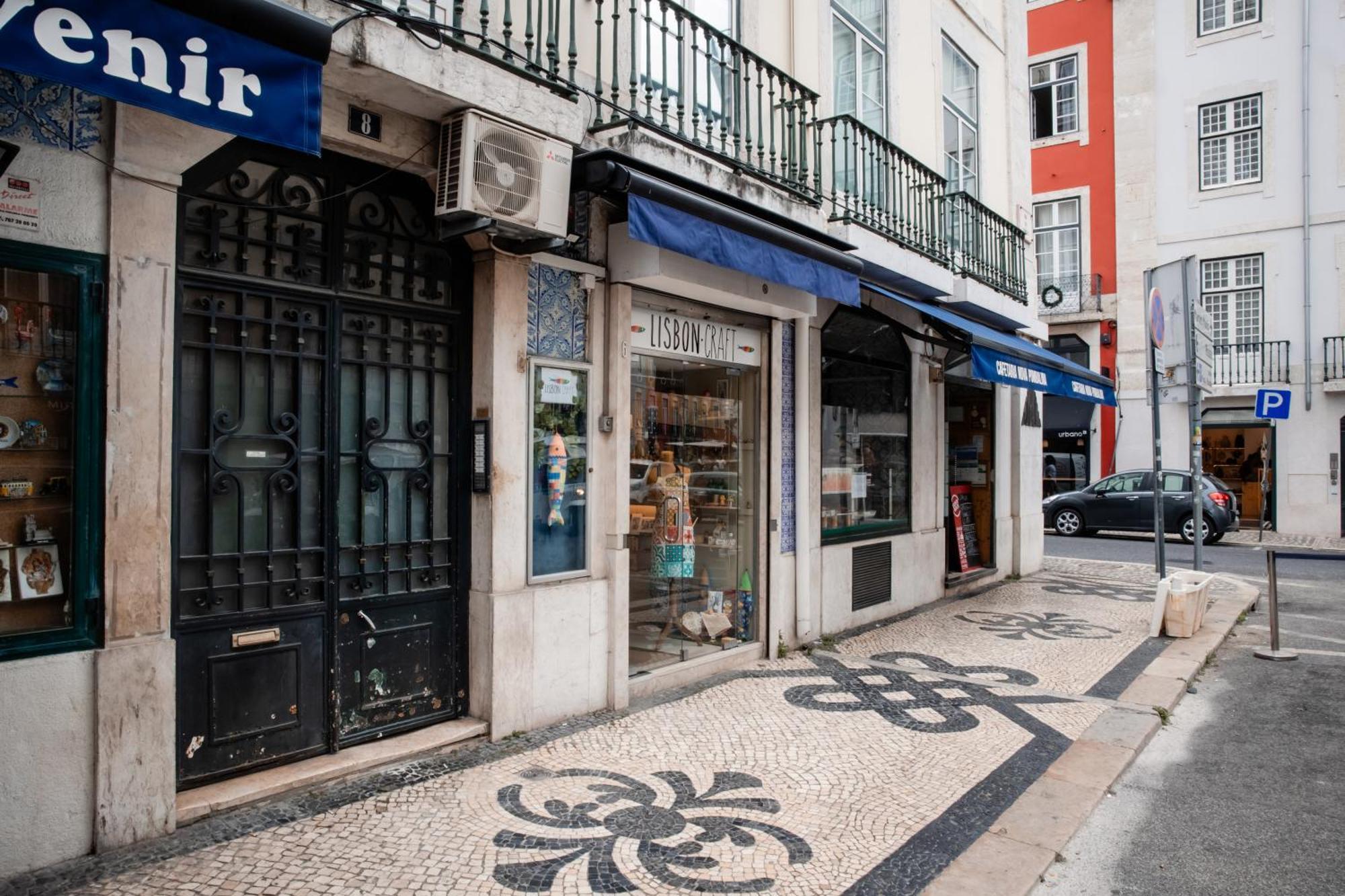 Olivier Premium Apartments - Downtown Lisboa Dış mekan fotoğraf