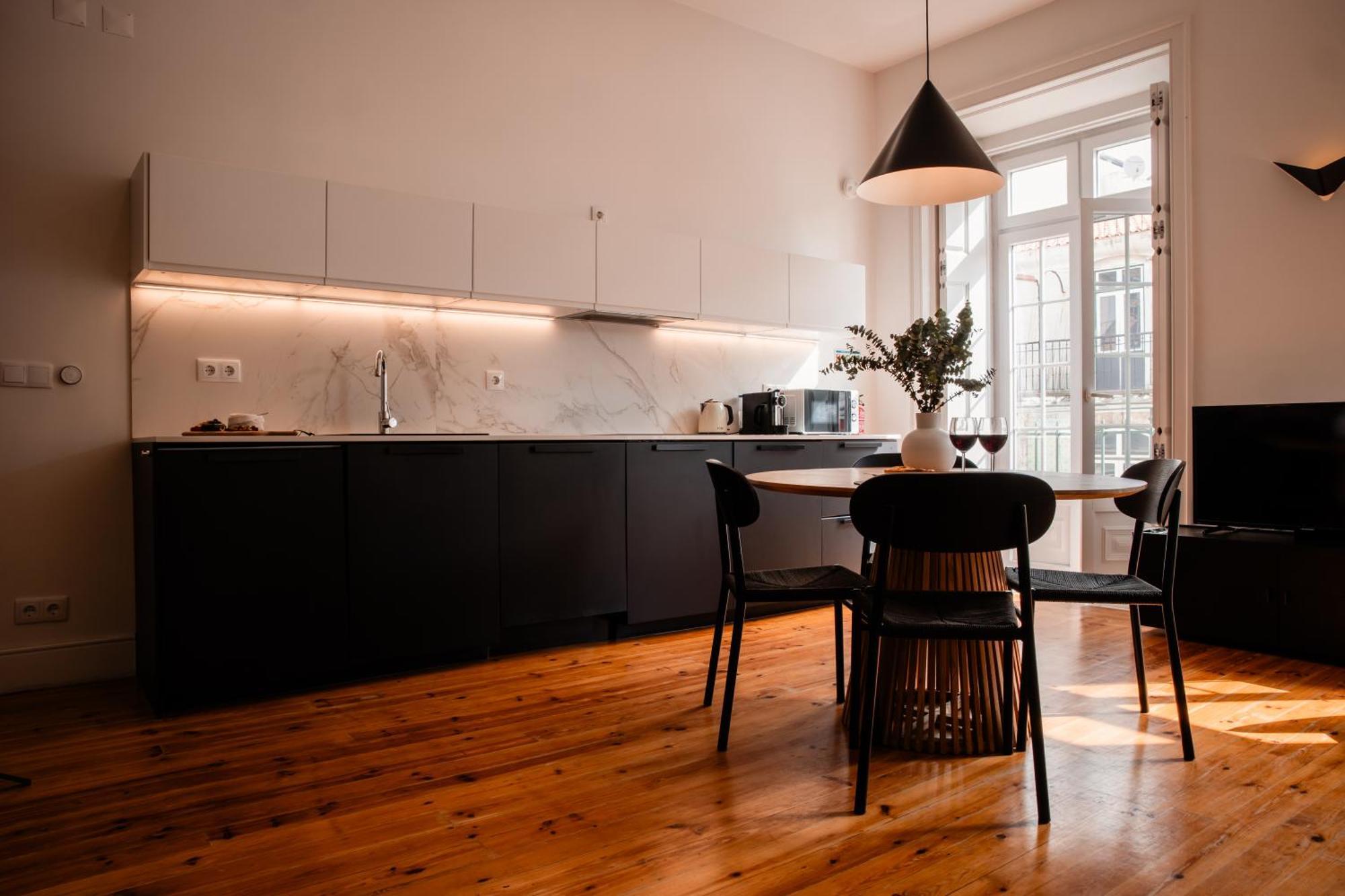 Olivier Premium Apartments - Downtown Lisboa Dış mekan fotoğraf