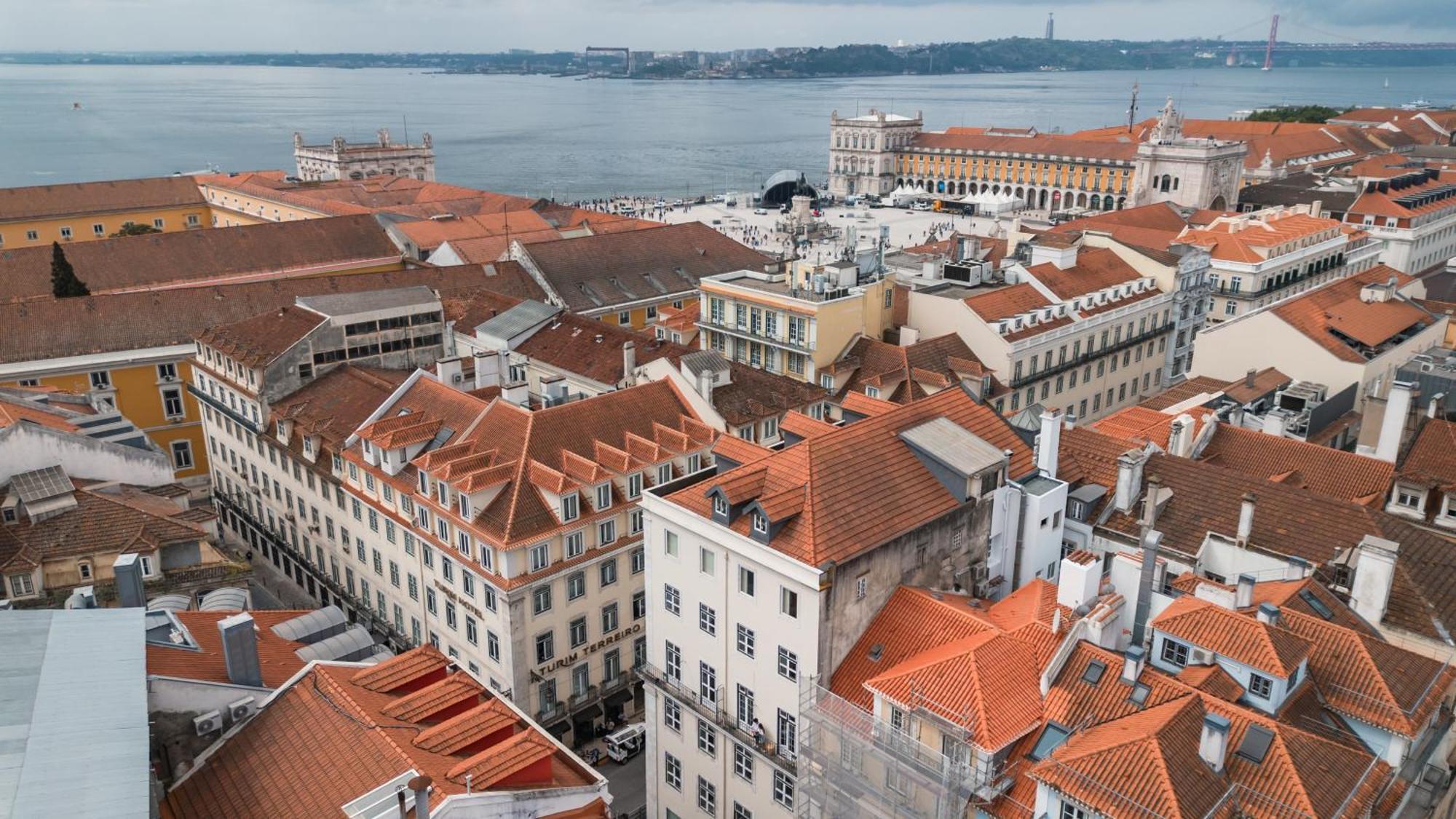 Olivier Premium Apartments - Downtown Lisboa Dış mekan fotoğraf