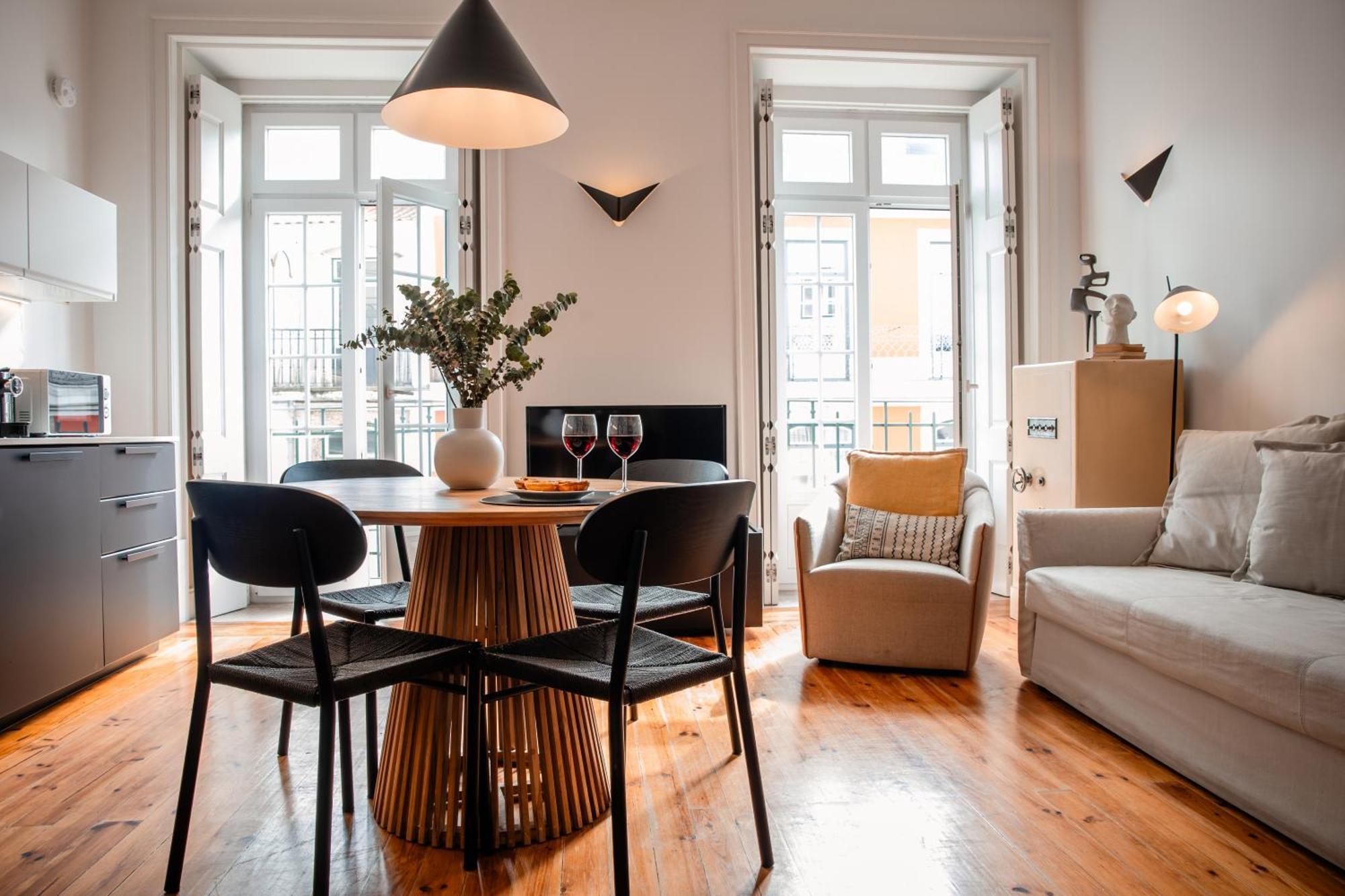 Olivier Premium Apartments - Downtown Lisboa Dış mekan fotoğraf